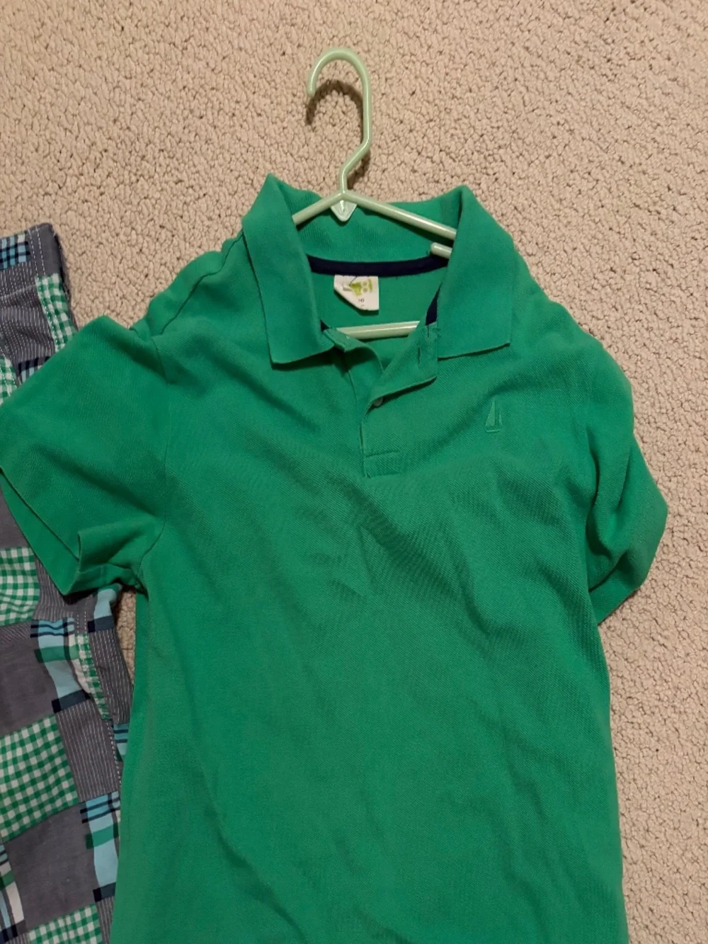 Crazy 8 Boys green spitfire